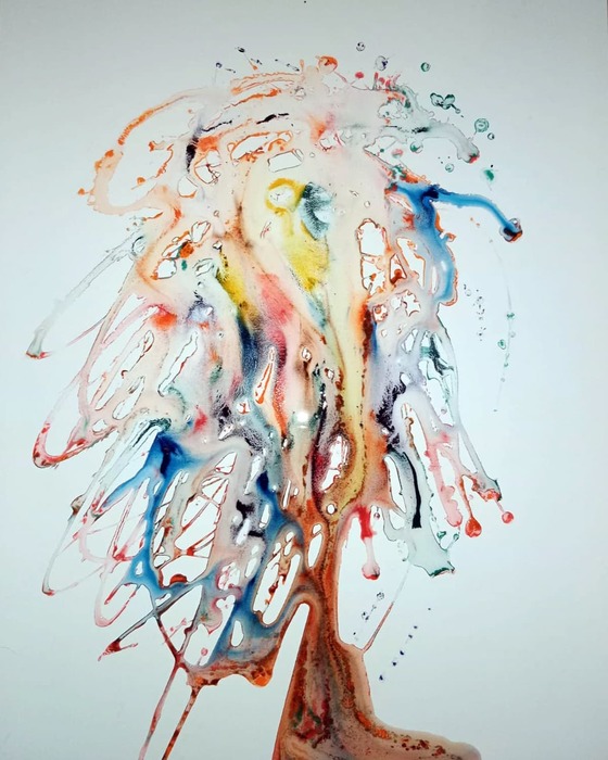 Fiori dall'universo  by Giuseppe Rametta