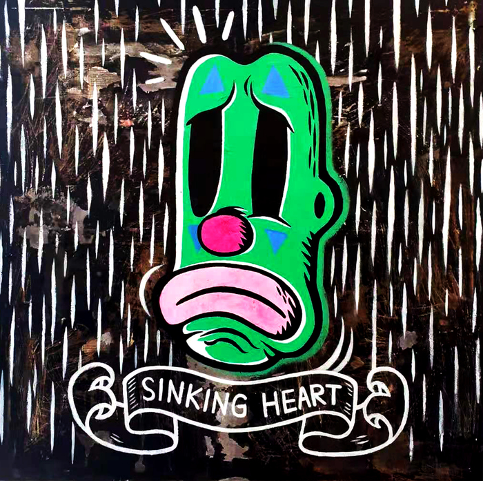 FizzyJoker Sinking Heart