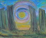 Portal of Light by Laura Bernardeschi Nelson 