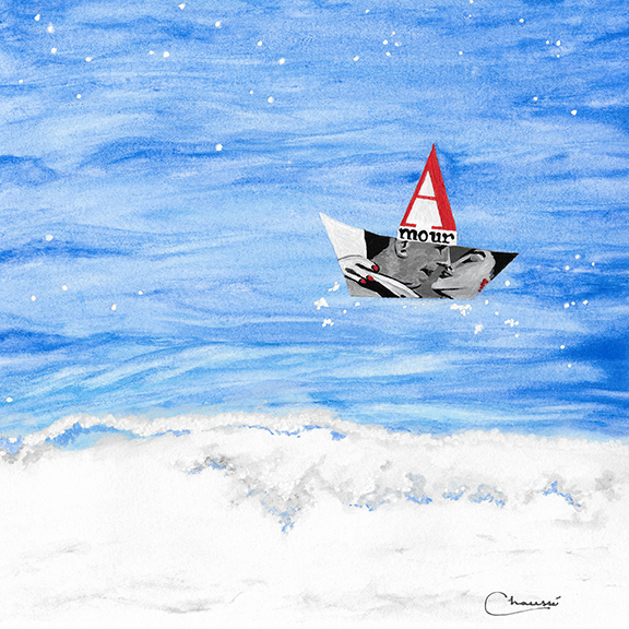 Amour with a capital A