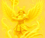 “Guardian of the Golden Light”