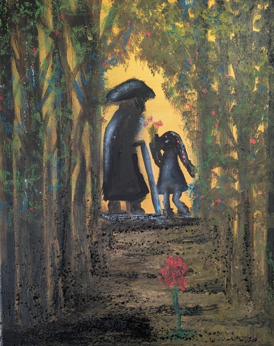 What Remains What Begins by Laura Bernardeschi Nelson 