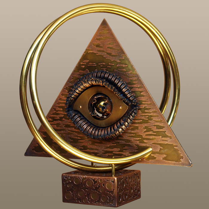 Взгляд из гробницы Фараона в третье тысячелетие by Валерий Окарский