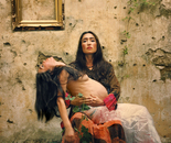       Tribute to Frida Kahlo I. Pieta