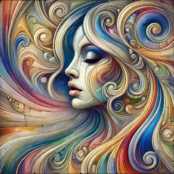 “Whispers of Chromatic Dreams”