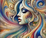 “Whispers of Chromatic Dreams”