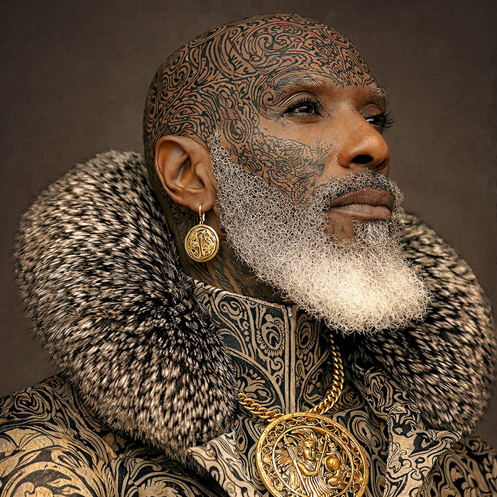 Caius | Crowned by Time