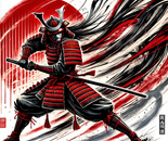 “Blade of the Rising Storm”