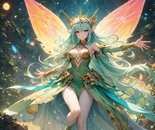 “Forest Spirit of Light”