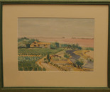 La Camargue en été