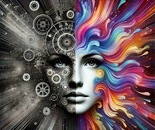 Fusion of Time and Imagination