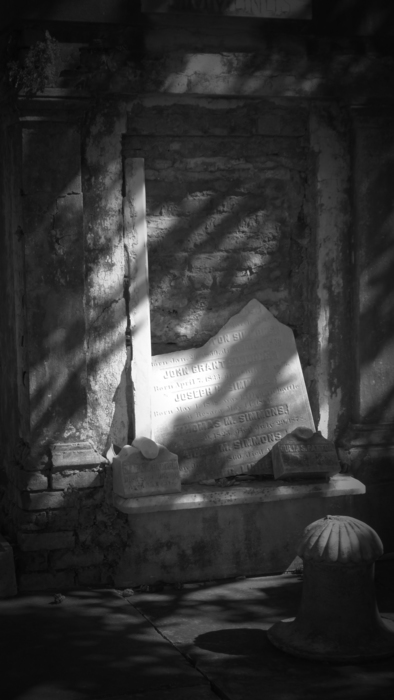 Parish IV by Charles Hively