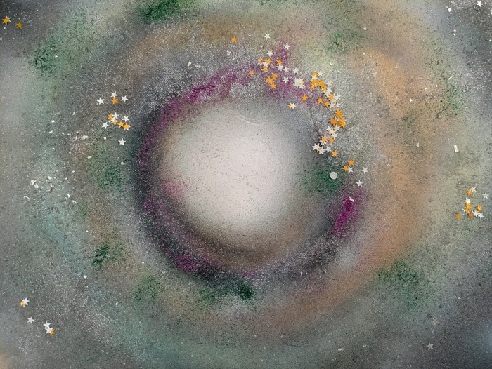 The Fragile Galaxy by Laura Bernardeschi Nelson  by Laura Bernardeschi Nelson