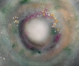 The Fragile Galaxy by Laura Bernardeschi Nelson 