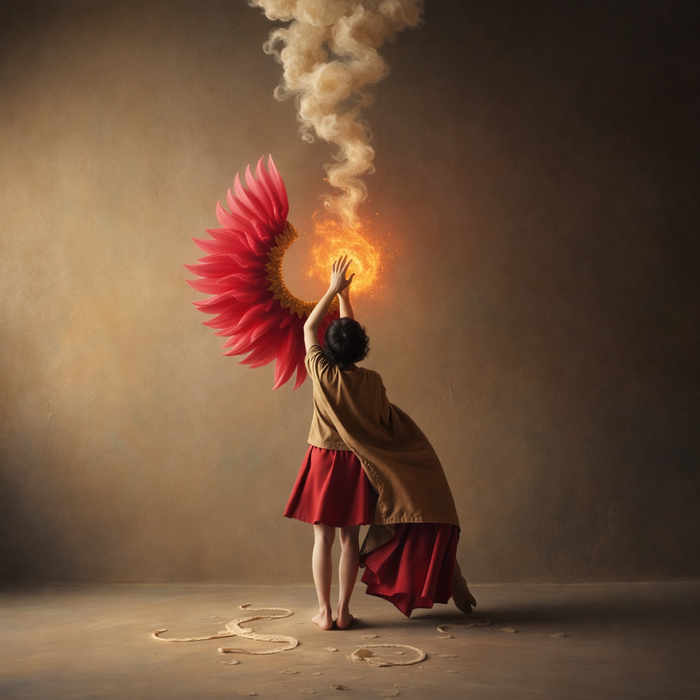 “The Child Who Called the Sun”