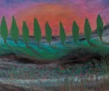 Interval of Green by Laura Bernardeschi Nelson 