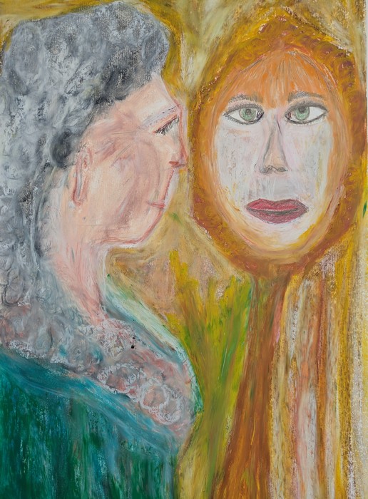 The Woman I Still Am by Laura Bernardeschi Nelson  by Laura Bernardeschi Nelson