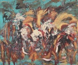 Trail of gold , blood and tears