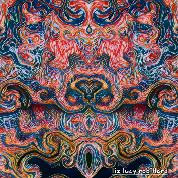 Morrigan Rising by Liz Lucy Robillard