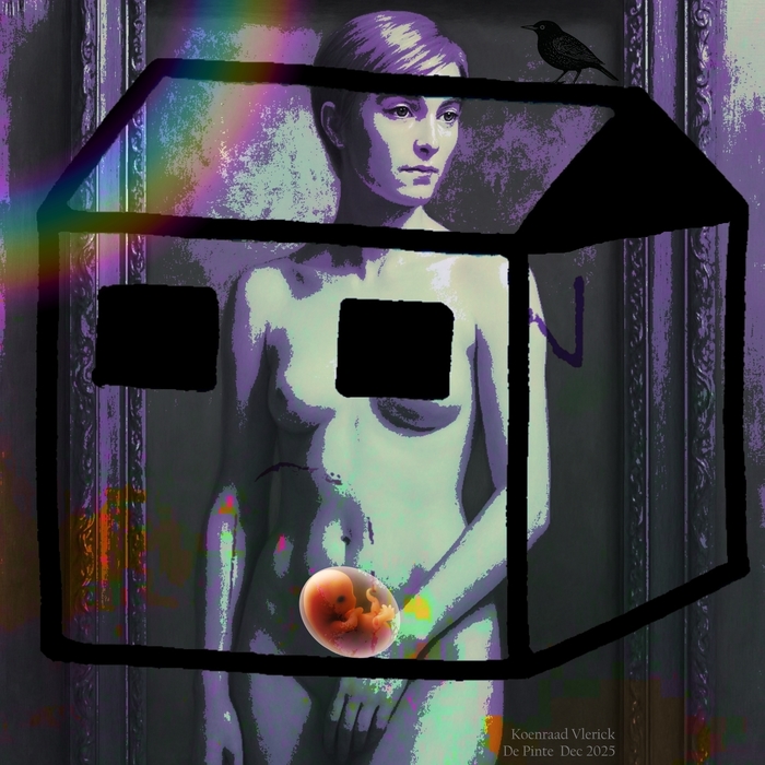 house human house by Koen Vlerick