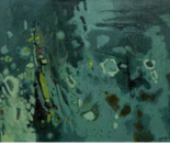 Zalayet Nessim, Acrylic on canvas, 90 by 116 cm