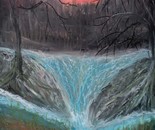 After Frost  by Laura Bernardeschi Nelson 