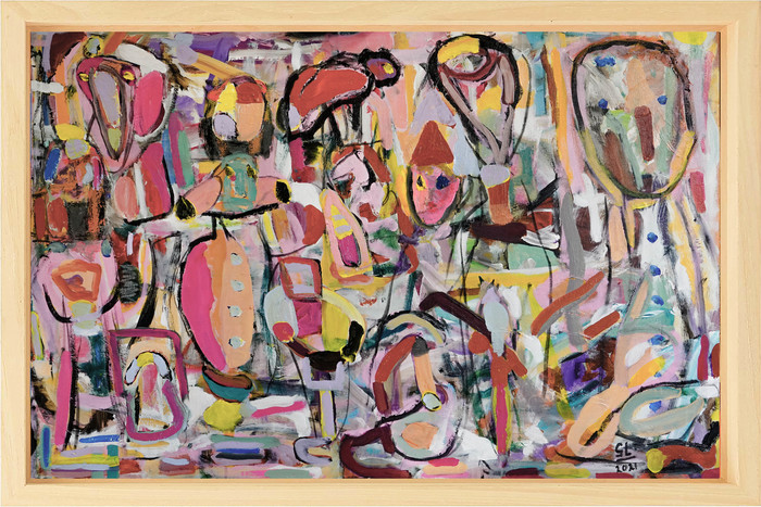 The tears of a clown