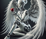 “The Cyber Angel”