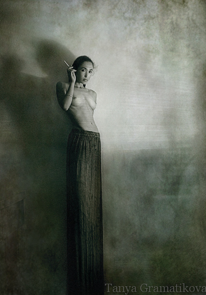  Alter Ego by Zelda Fine Art