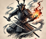 “Guardian of the Silent Ember”