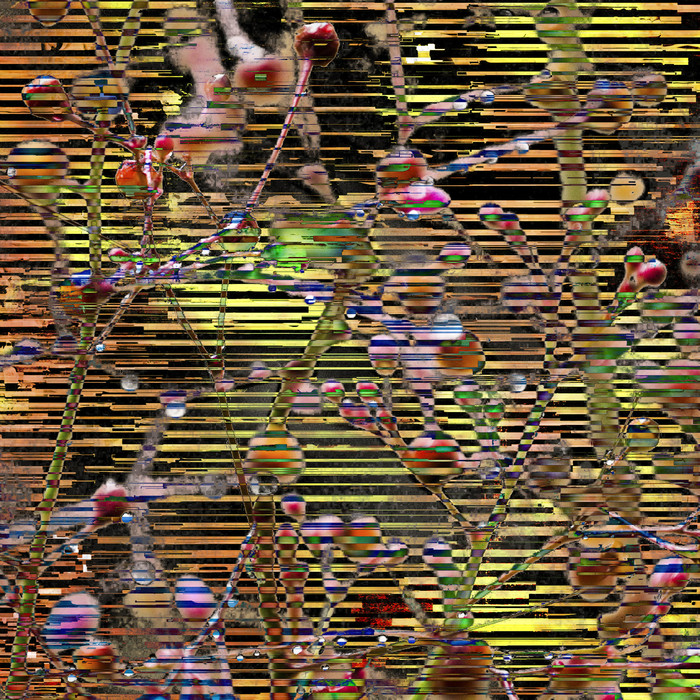 sensitive construction 16 by Geert Lemmers