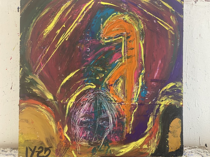 iii by Amalie iy talania zolfugl