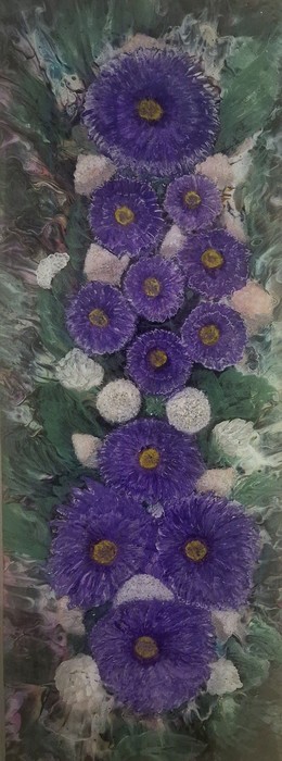 asters from childhood