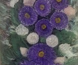 asters from childhood