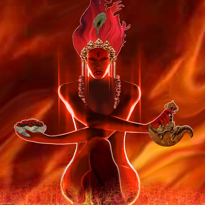 facesofvajrayogini45