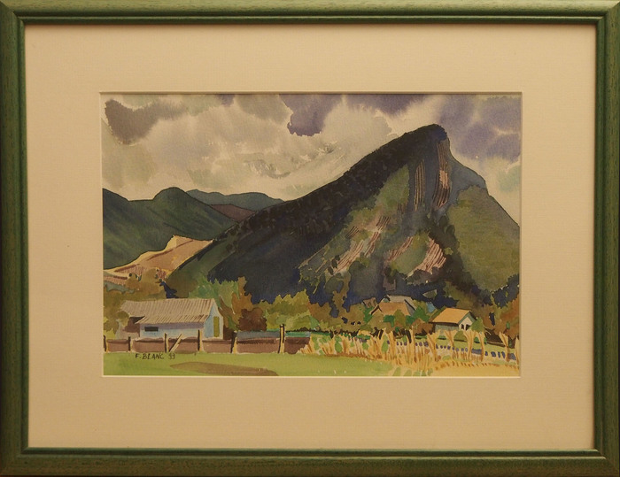 Grange aux Paroirs, Hautes-Alpes