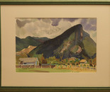 Grange aux Paroirs, Hautes-Alpes