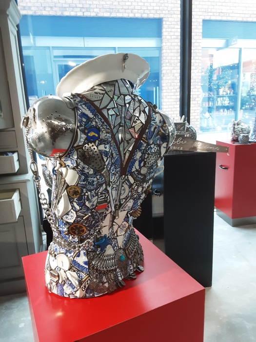 "Second skin body " by Cobie Wijlens