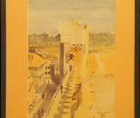 Aigues-Mortes les remparts