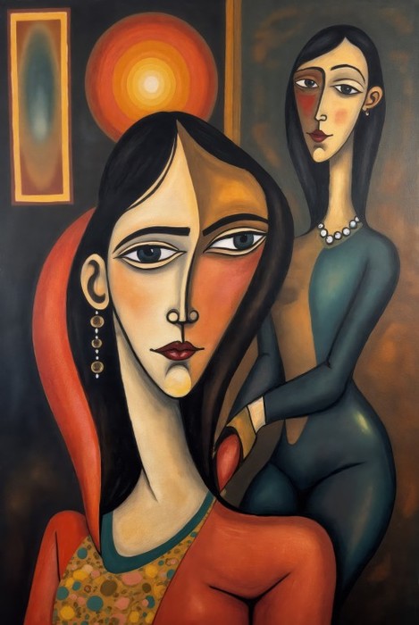 A Bifurcation of Identity