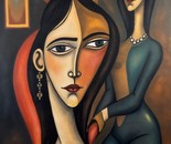 A Bifurcation of Identity