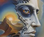 “The Metamorphosis of Time”