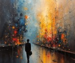 Between Dusk and Dawn