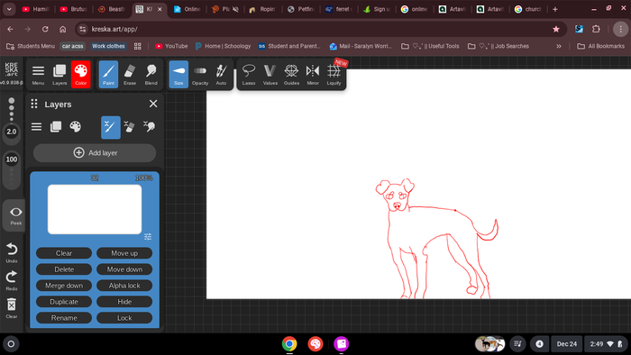 Screenshot 2025 12 24 2 by Coakatoo