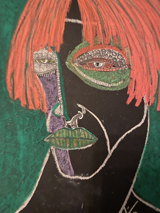 A