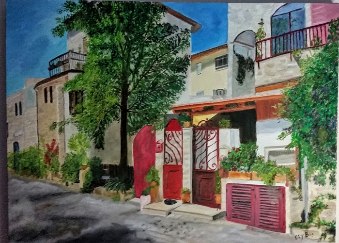 Jerusalem's architecture