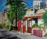 Jerusalem's architecture