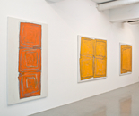 Solo exhibition in Tokyo. 2011.