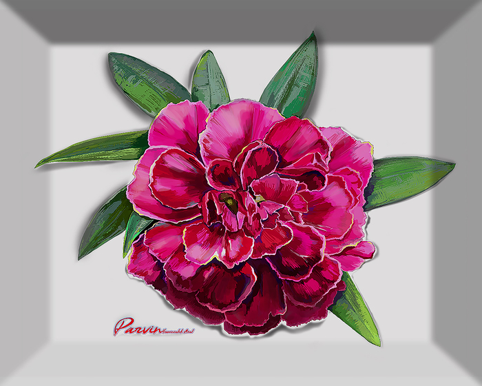 40 by parvin hosseinzadeh azad