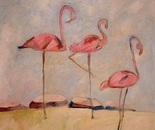 Slama shmuel, Oil on canvas, 90 by 70 cm